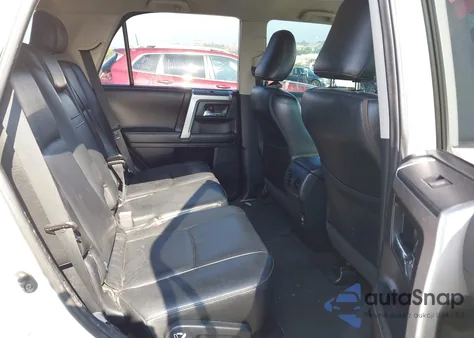 2014 Toyota 4Runner Sr5 from USA, damaged, VIN JTEBU5JR7E5166478